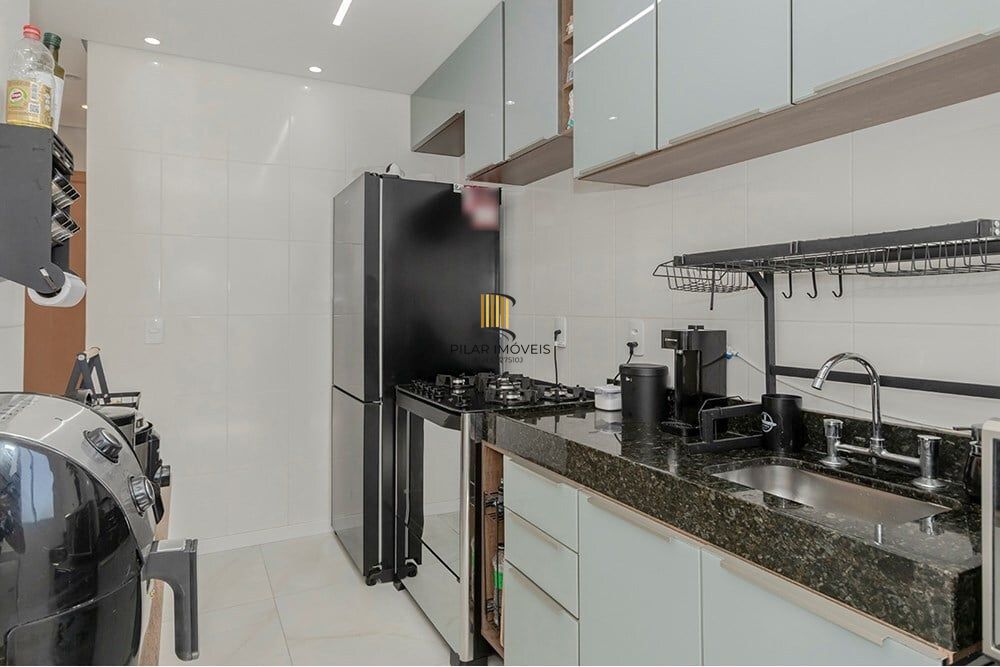 Apartamento 2 dormitórios no bairro Jardim Carvalho