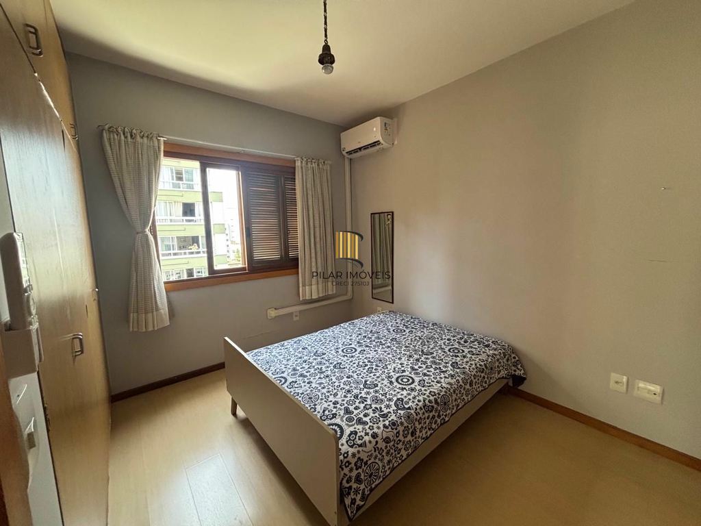 Apartamento 2 dormitórios no bairro Centro Histórico