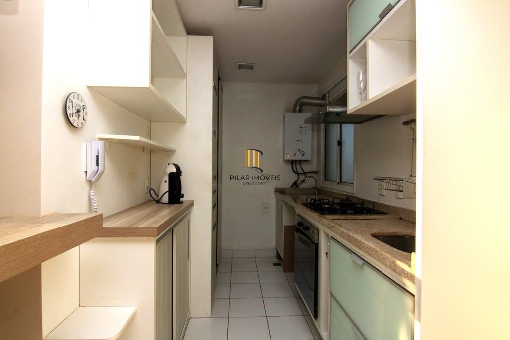 Apartamento 3 dormitórios no bairro Morro Santana