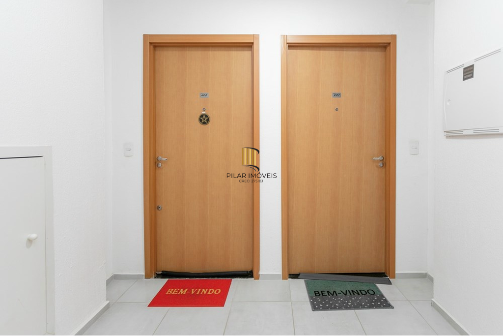 Apartamento 2 dormitórios no bairro Morro Santana