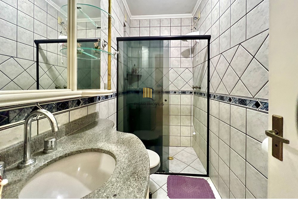 Casa 3 dormitórios no bairro Harmonia