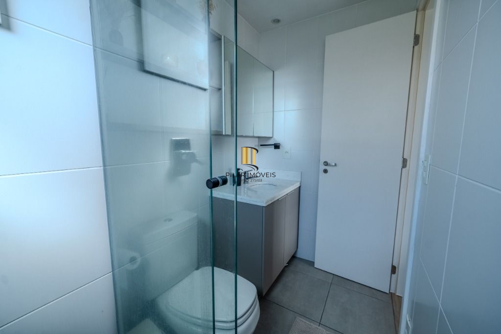 Apartamento 2 dormitórios no bairro Central Parque