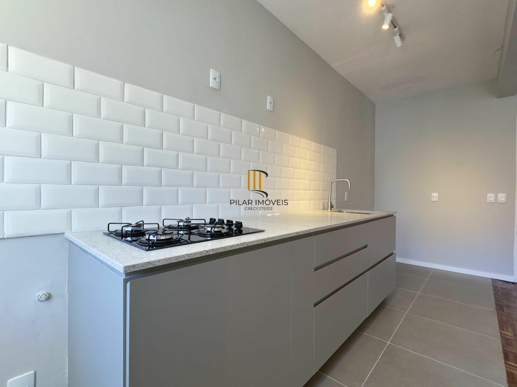 Apartamento 1 dormitório no bairro Centro Histórico