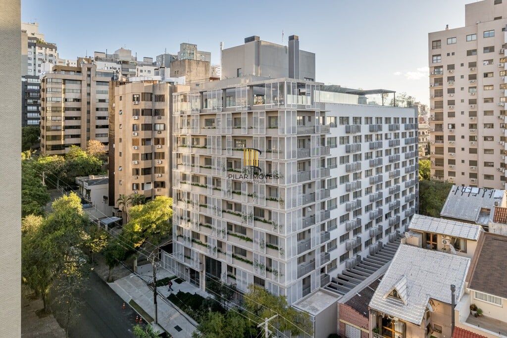 Apartamento 1 dormitório no bairro Mont Serrat - Pilar Imóveis