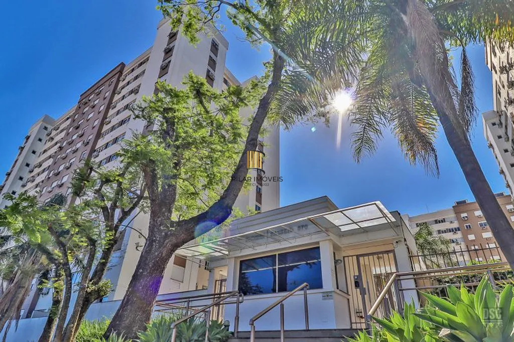 Apartamento 2 dormitórios no bairro Cristo Redentor