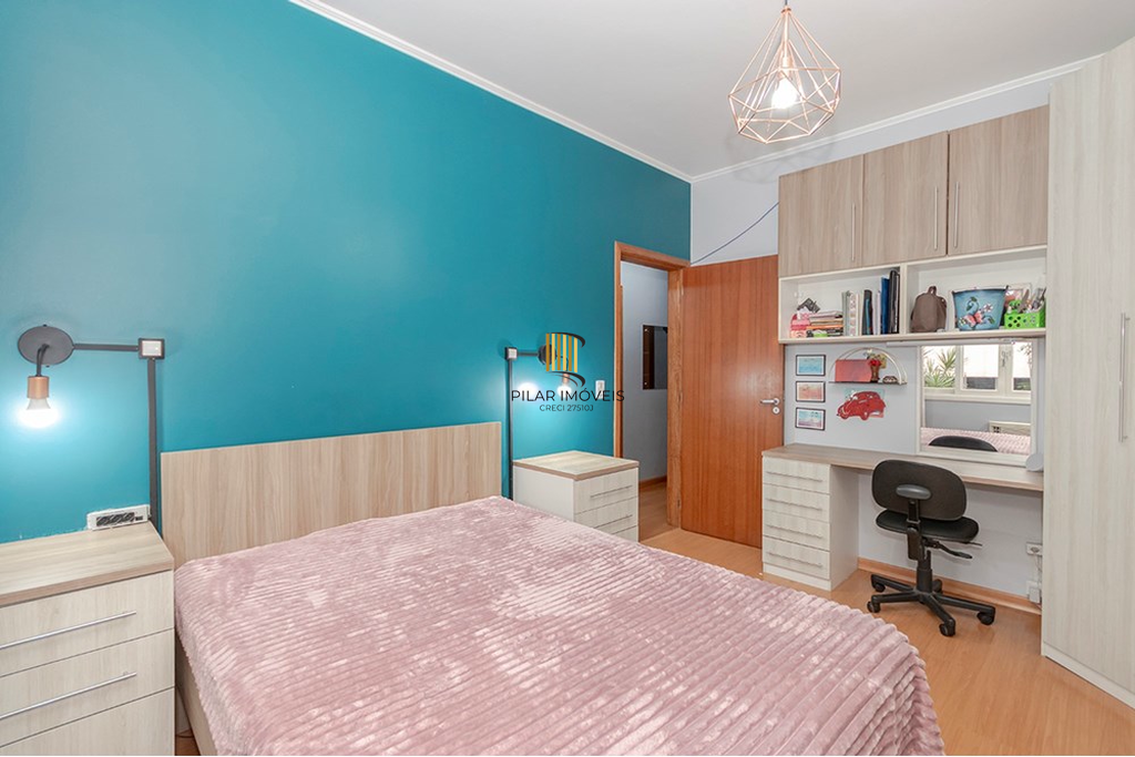 Apartamento 3 dormitórios no bairro Floresta