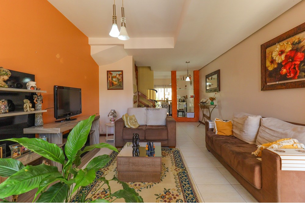 Casa 2 dormitórios no bairro Vila Nova