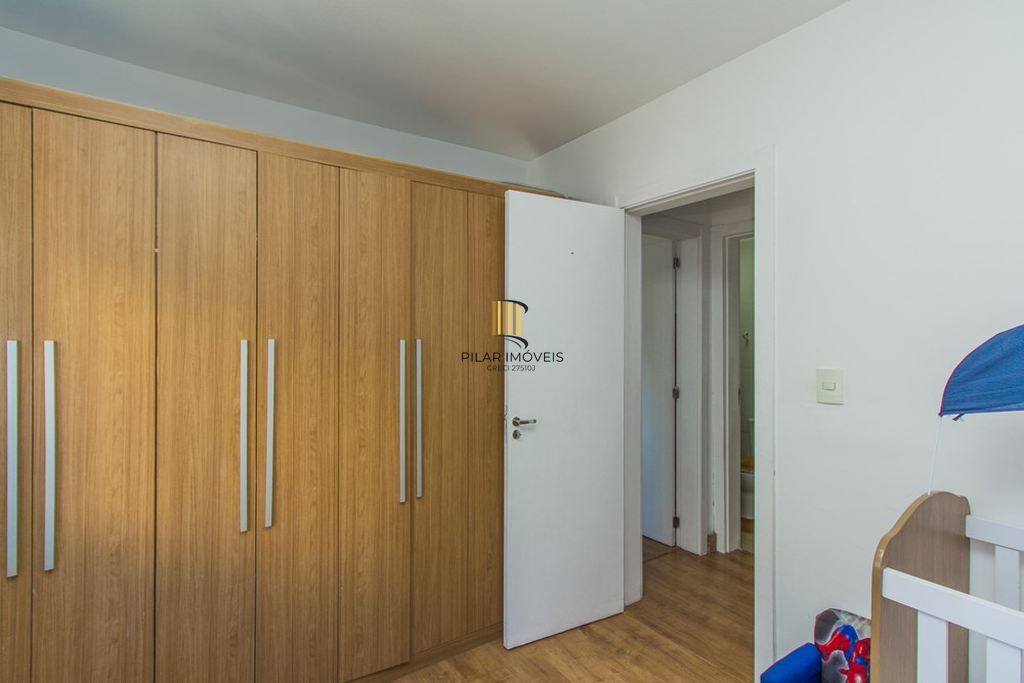 Apartamento 2 dormitórios no bairro Igara