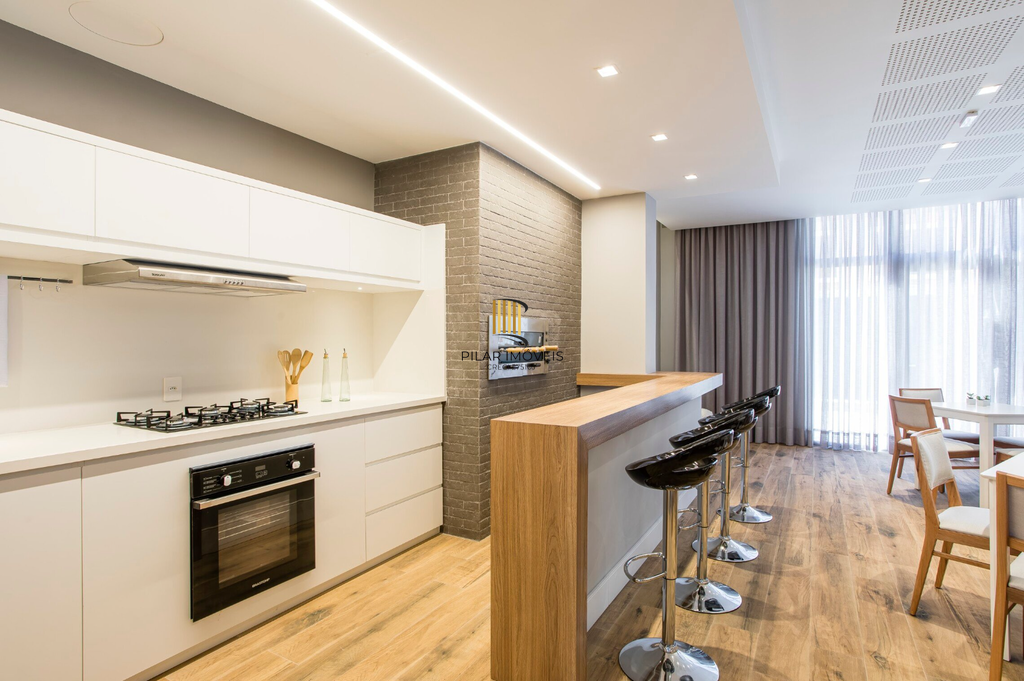 Apartamento 3 dormitórios no bairro Tristeza