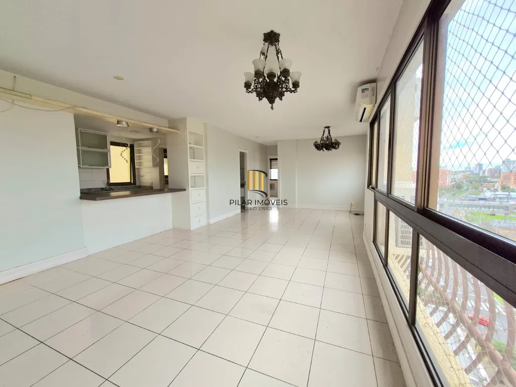Apartamento 2 dormitórios no bairro Passo da Areia
