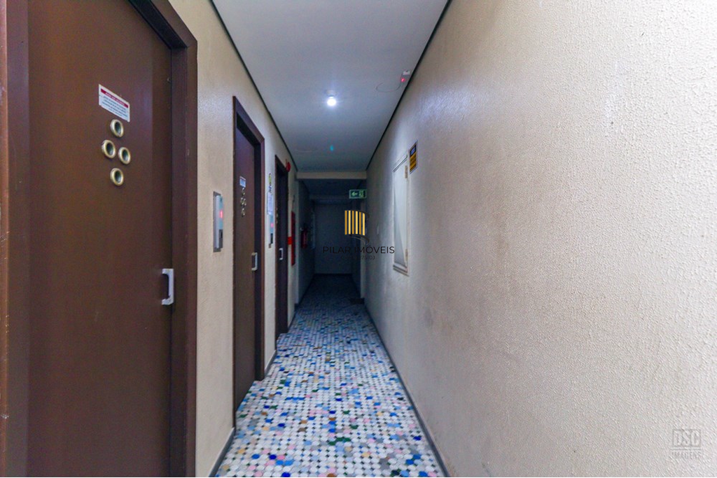Apartamento 1 dormitório no bairro Centro Histórico
