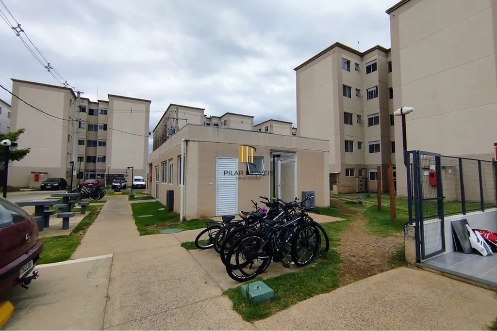 Apartamento 2 dormitórios no bairro Rio Branco