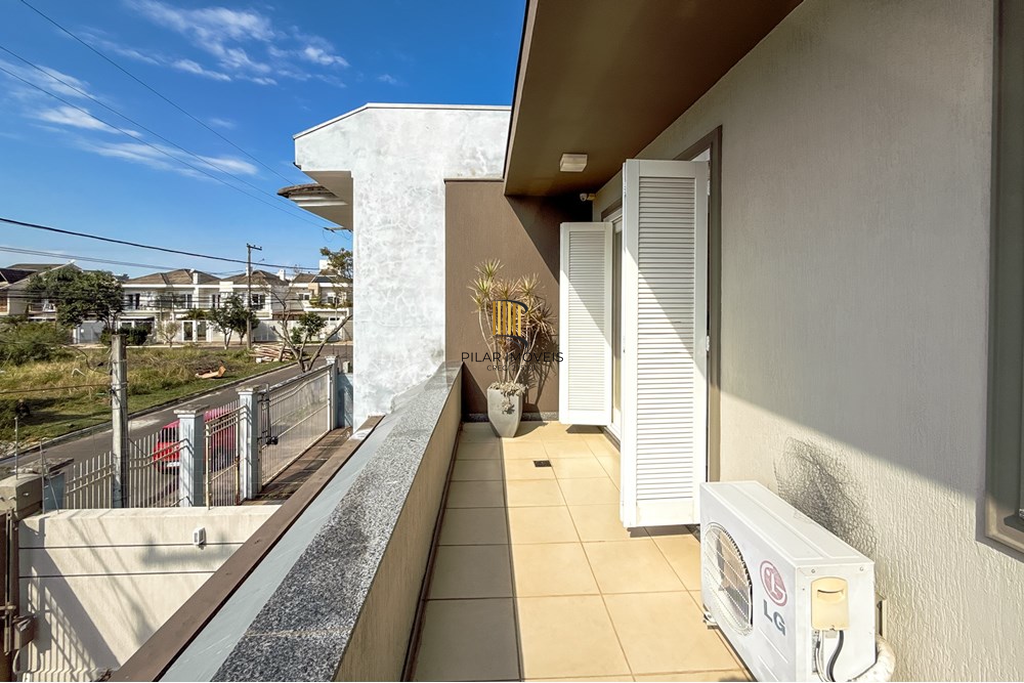 Casa 3 dormitórios no bairro Estância Velha