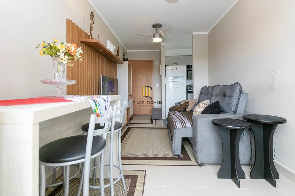 Apartamento 2 dormitórios no bairro Morro Santana