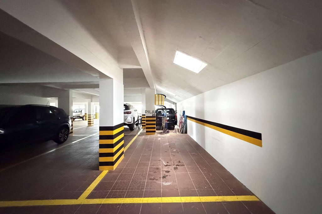 Apartamento 2 dormitórios no bairro Centro