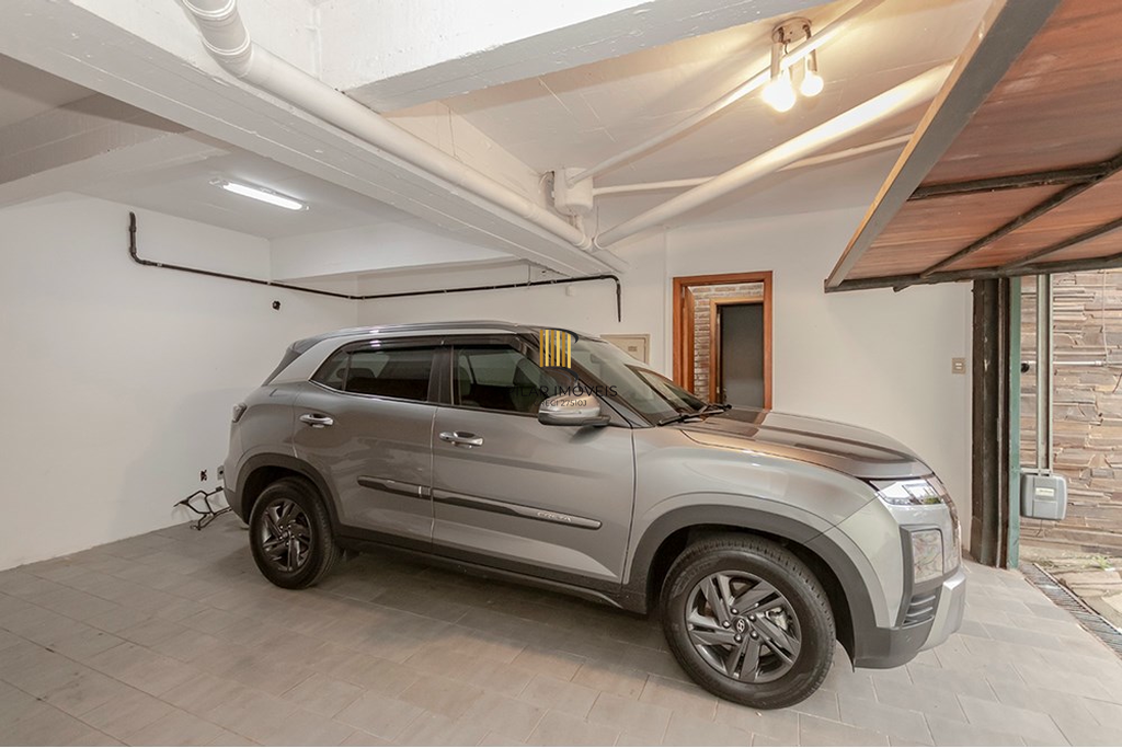 Casa 3 dormitórios no bairro Boa Vista