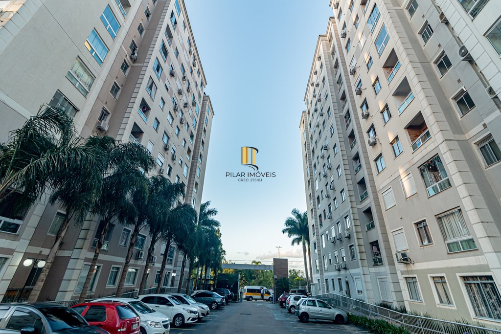 Apartamento 2 dormitórios no bairro Morro Santana
