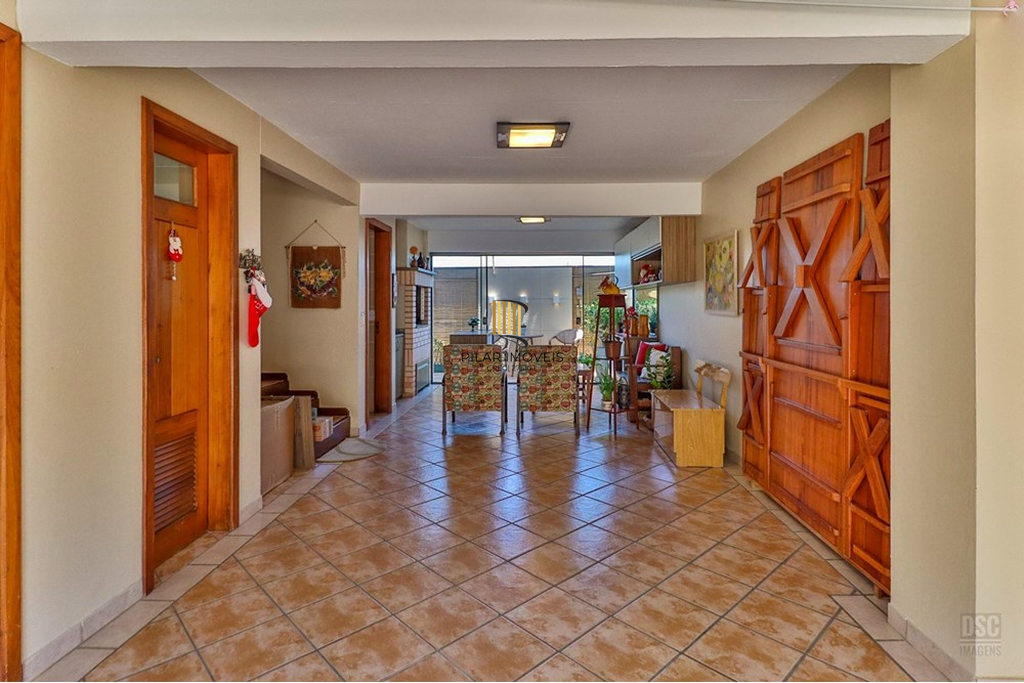 Casa de Condomínio 3 dormitórios no bairro Ipanema