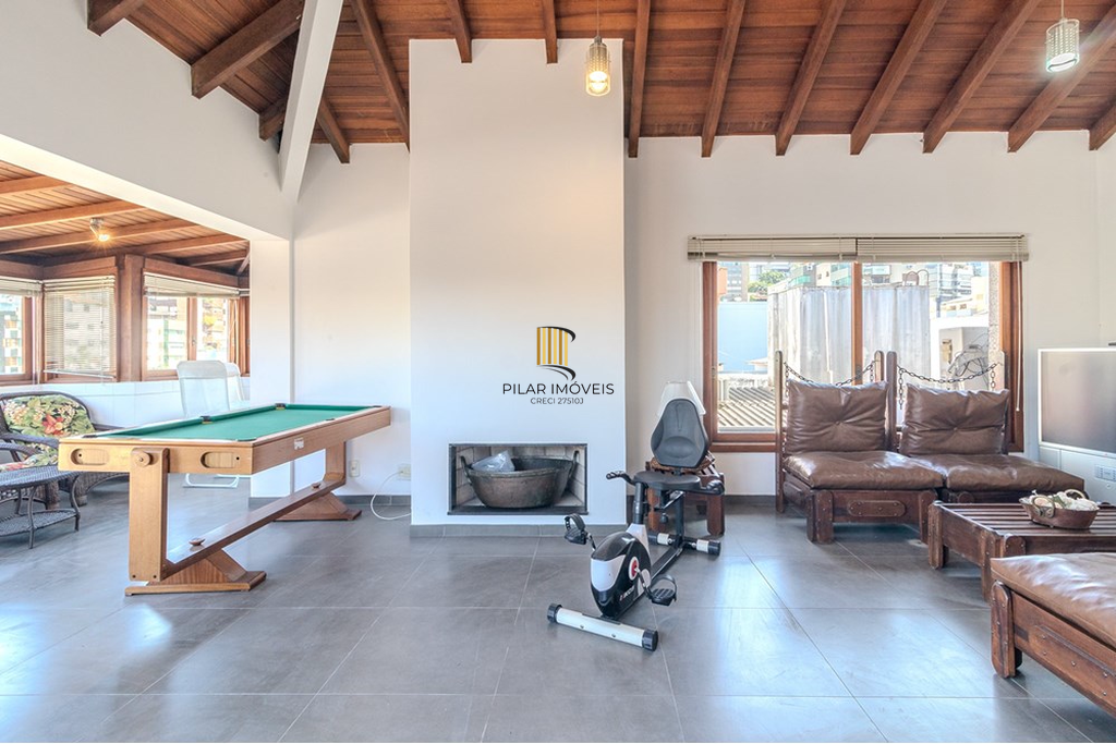 Cobertura 2 dormitórios no bairro Bela Vista