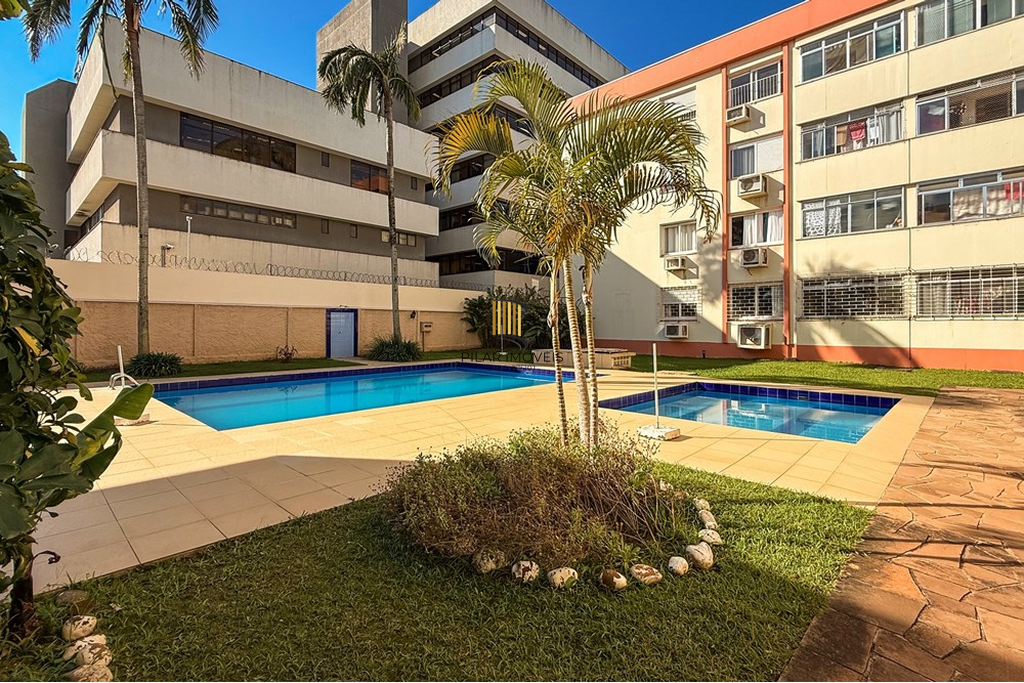 Apartamento 1 dormitório no bairro Centro