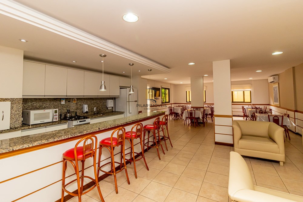 Apartamento 2 dormitórios no bairro Passo da Areia