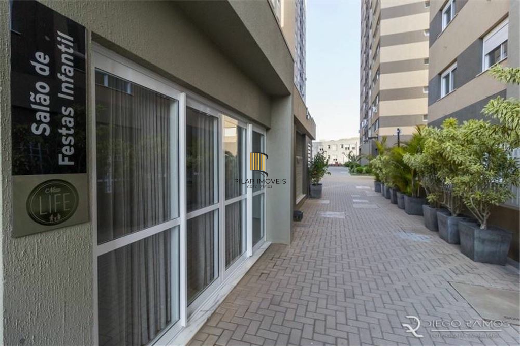 Apartamento 3 dormitórios no bairro Jardim Carvalho