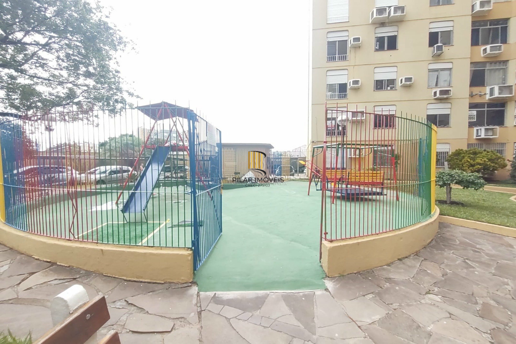 Apartamento 2 dormitórios no bairro Cristal