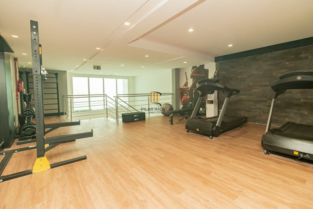Apartamento 2 dormitórios no bairro Santa Tereza