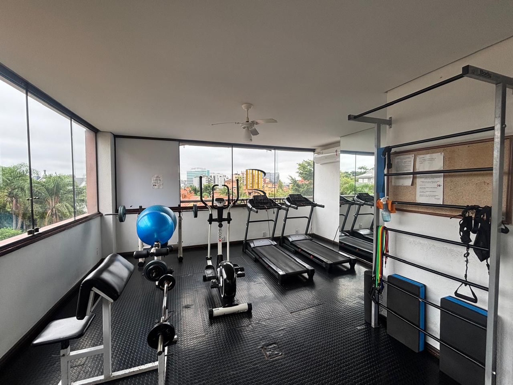 Apartamento 3 dormitórios no bairro Chácara das Pedras