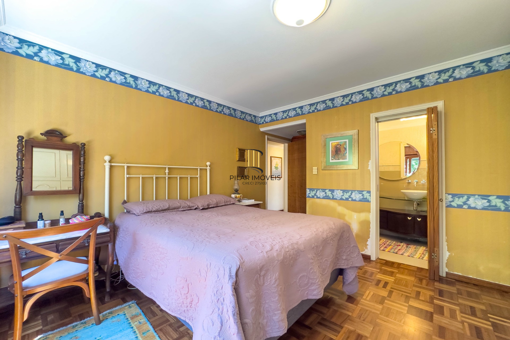 Apartamento 3 dormitórios no bairro Petrópolis