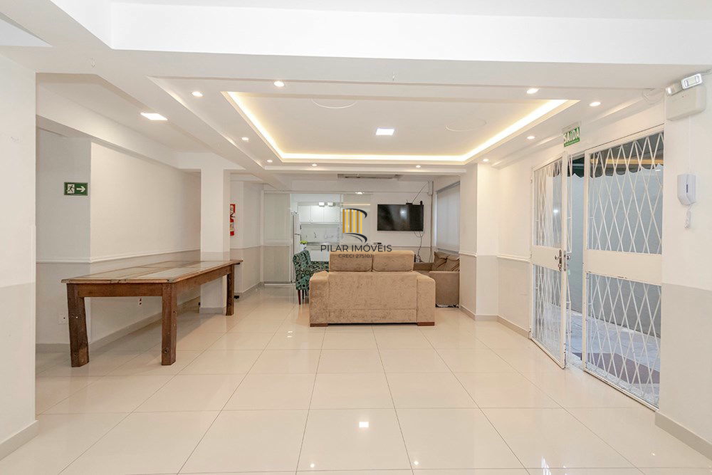 Apartamento 1 dormitório no bairro Santo Antônio