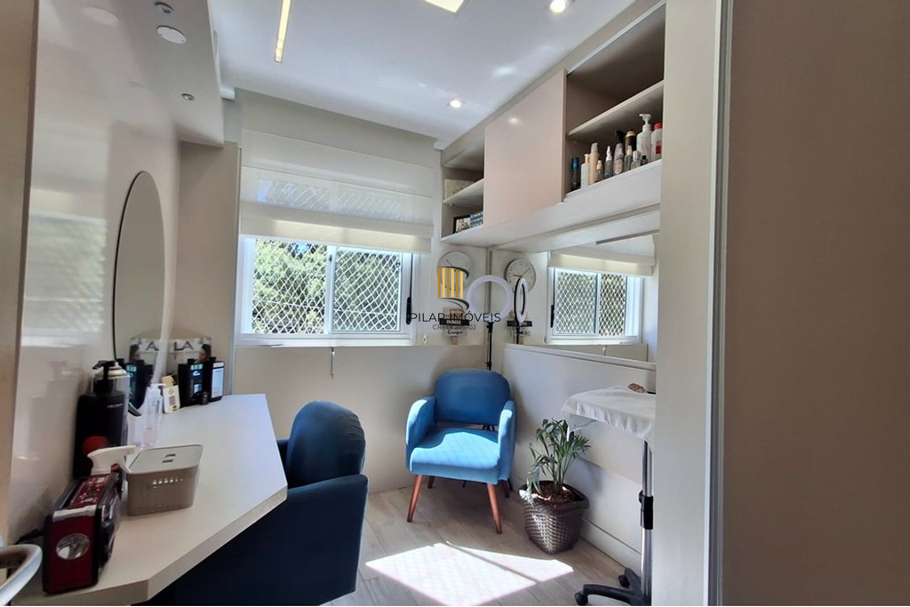 Apartamento 3 dormitórios no bairro Jardim Carvalho