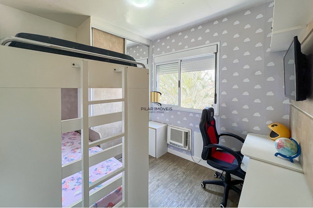 Apartamento 2 dormitórios no bairro Igara