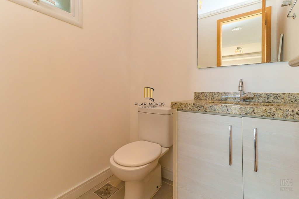 Apartamento 3 dormitórios no bairro Passo da Areia