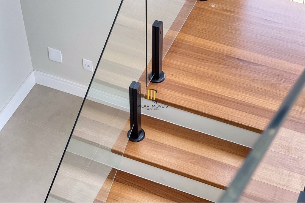 Casa de Condomínio 1 dormitório no bairro Centro