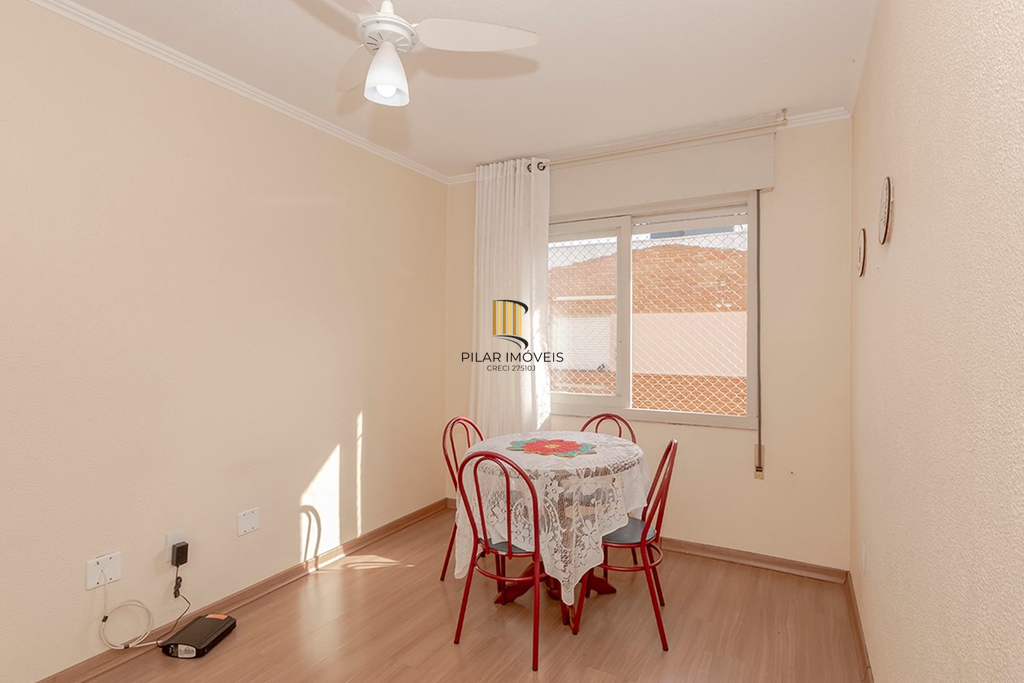 Apartamento 1 dormitório no bairro Jardim do Salso