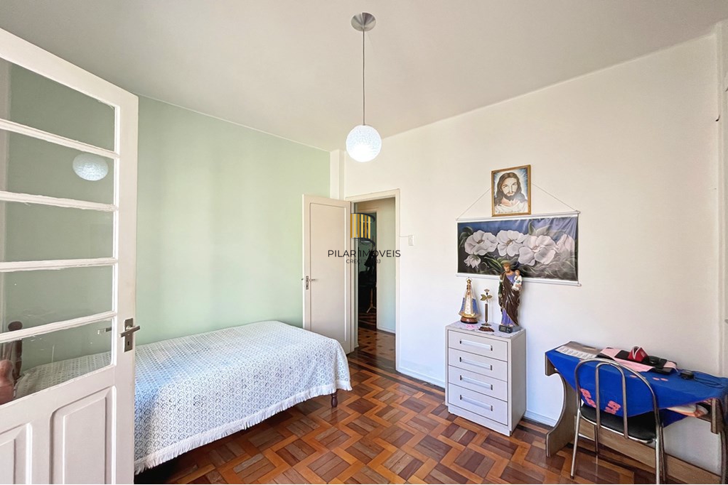 Apartamento 3 dormitórios no bairro Centro Histórico