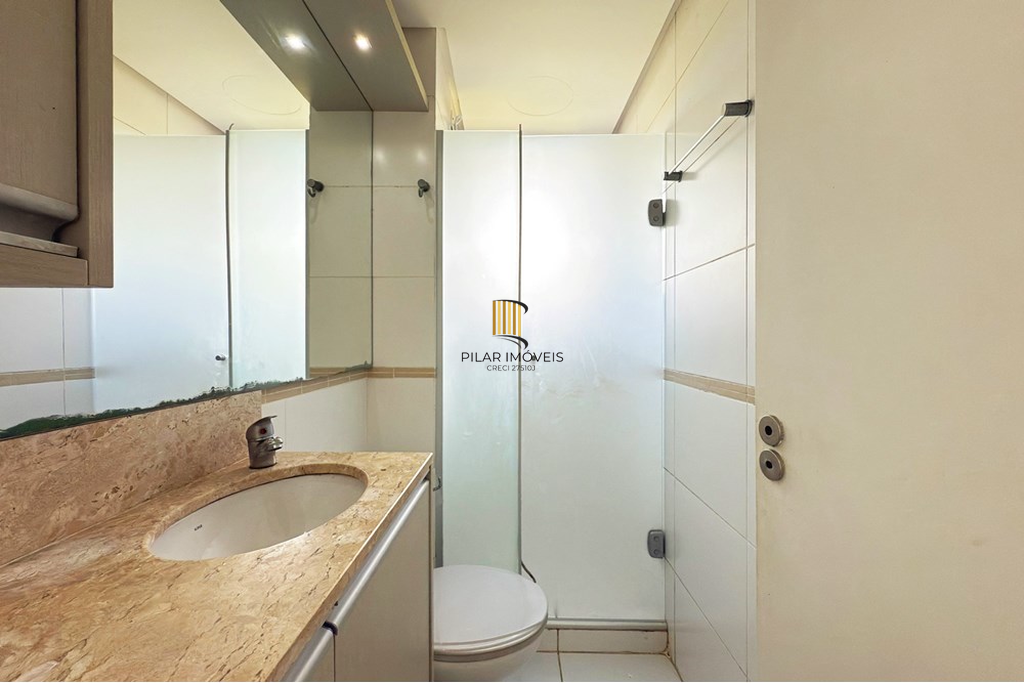 Apartamento 3 dormitórios no bairro Aberta dos Morros