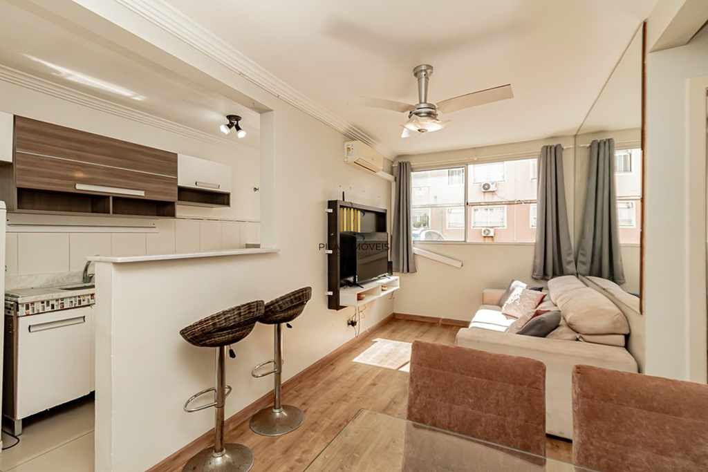 Apartamento 2 dormitórios no bairro Jardim Itu