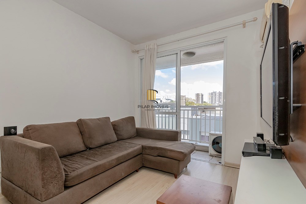 Apartamento 2 dormitórios no bairro Cristo Redentor