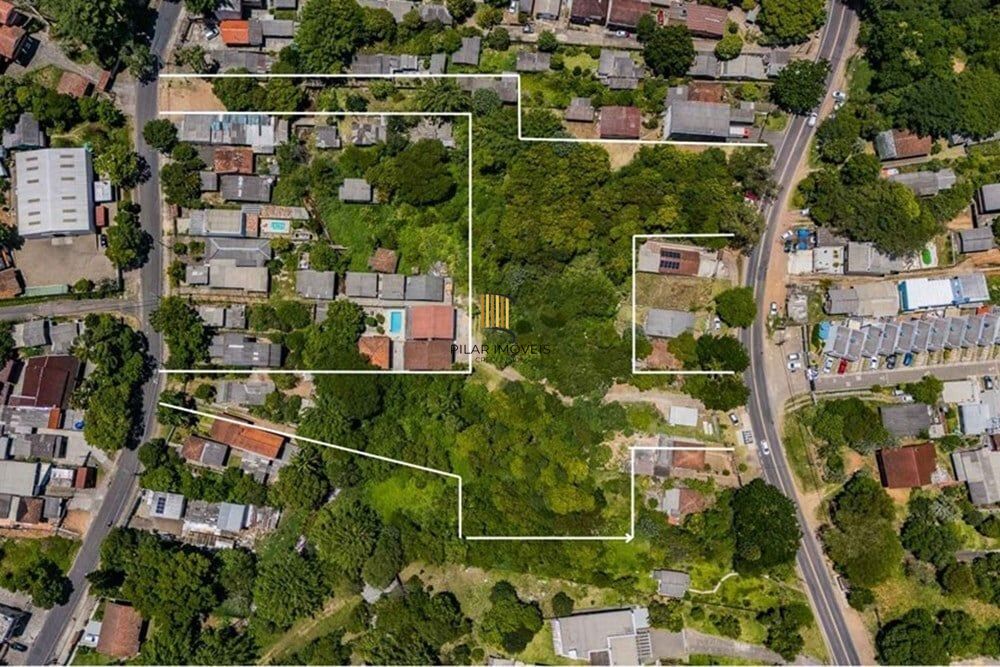 Terreno no bairro Vila Nova