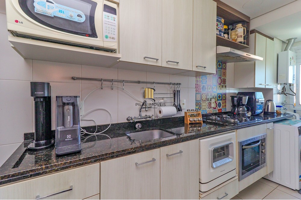 Apartamento 2 dormitórios no bairro Jardim Itu