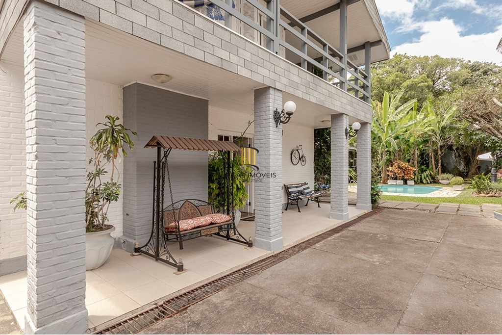 Casa 4 dormitórios no bairro Ipanema - Pilar Imóveis