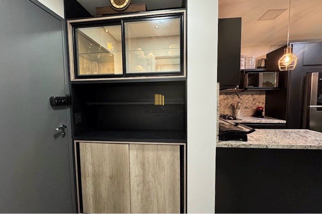 Apartamento 1 dormitório no bairro Menino Deus