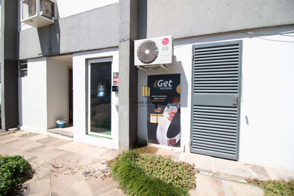 Apartamento 2 dormitórios no bairro Boa Vista