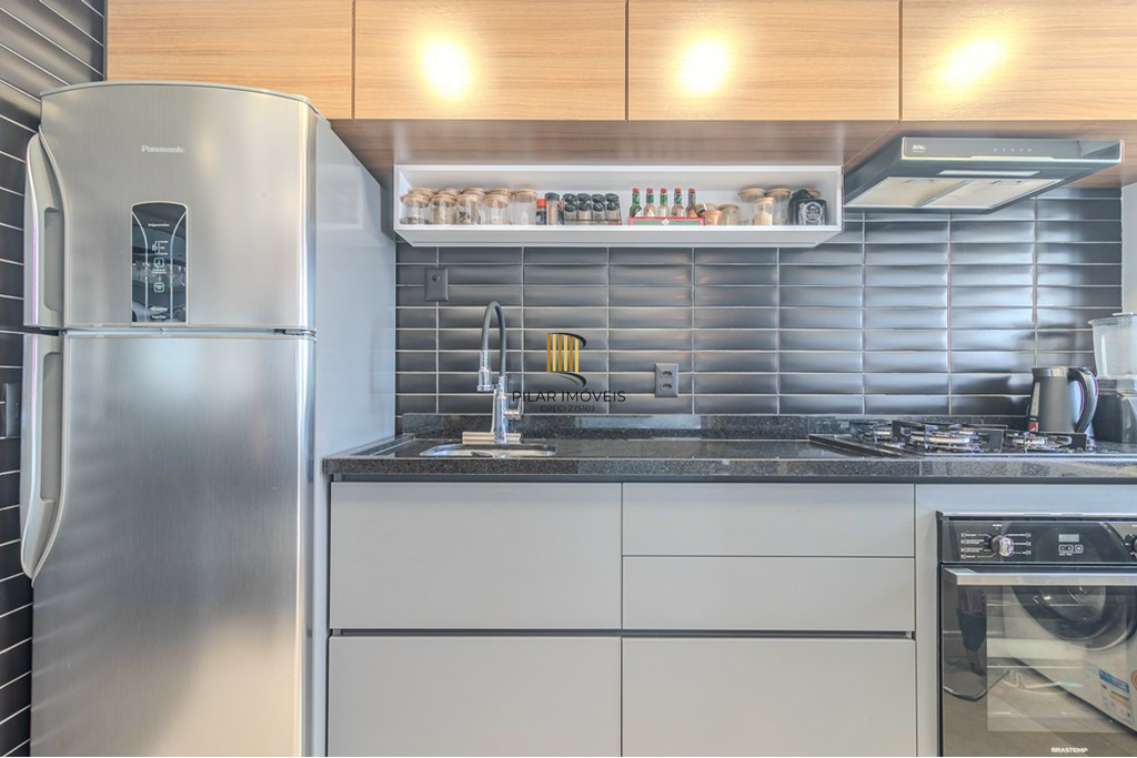 Apartamento 2 dormitórios no bairro Santana