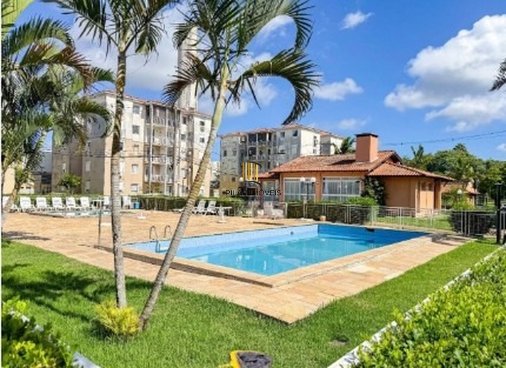 Apartamento 3 dormitórios no bairro Humaitá
