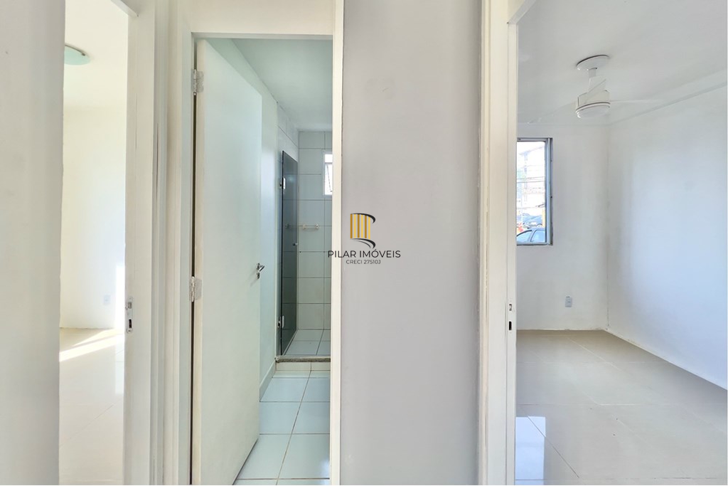 Apartamento 2 dormitórios no bairro Fátima