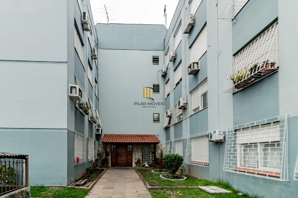 Apartamento 3 dormitórios no bairro Humaitá
