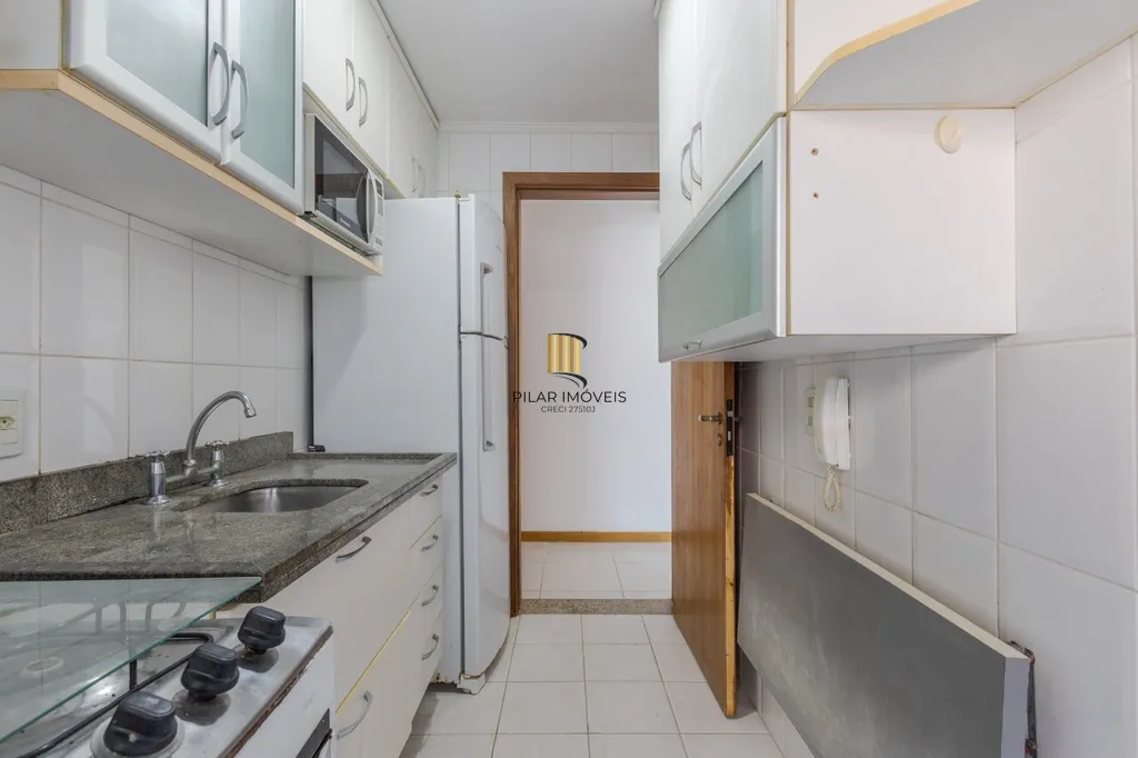 Apartamento 2 dormitórios no bairro Petrópolis